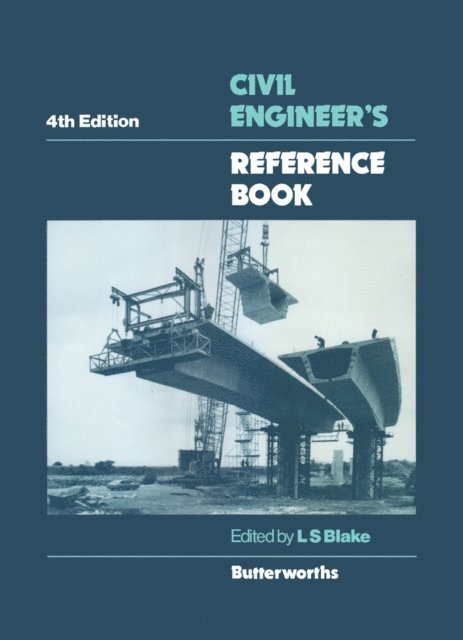 L S Blake - Civil Engineer's Reference Book, E-bok