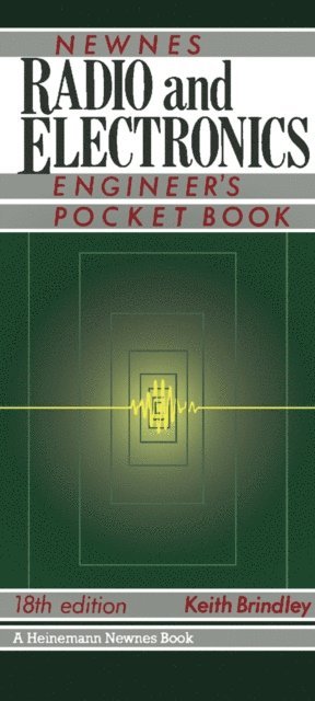 Keith Brindley - Newnes Radio and Electronics Engineer's Pocket Book, E-bok. Tillgänglighet: Lägg i varukorg