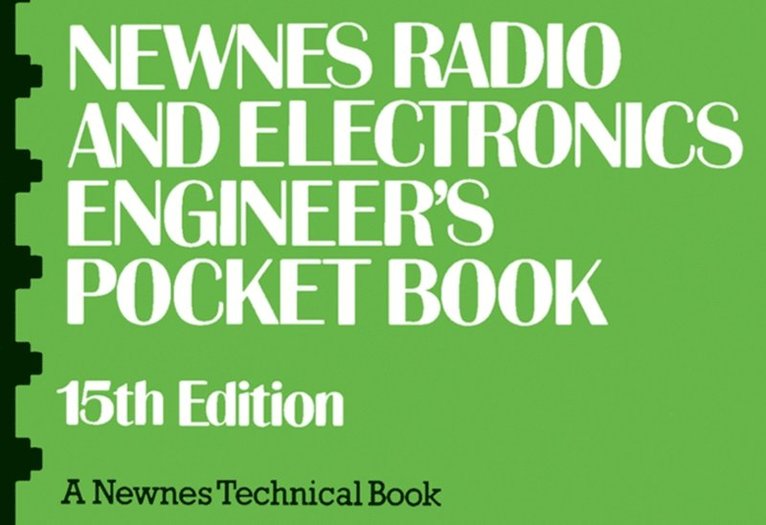 J. Perry, R. Adron Harris, H. W. Moorshead - Newnes Radio and Electronics Engineer's Pocket Book, E-bok