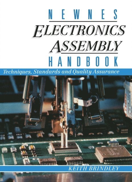 Keith Brindley - Newnes Electronics Assembly Handbook, E-bok. Tillgänglighet: Lägg i varukorg
