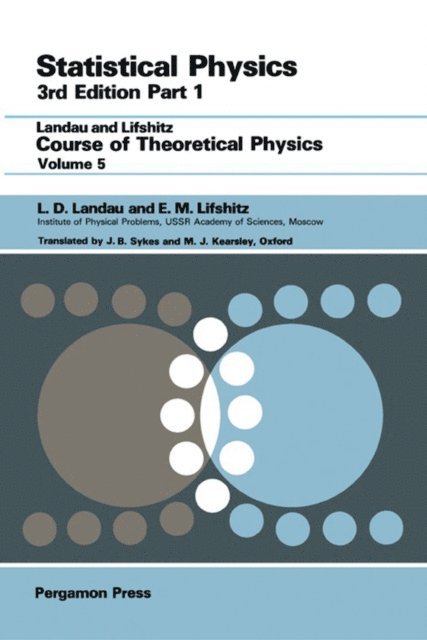 E. M. Lifshitz, L. D. Landau - Course of Theoretical Physics, E-bok