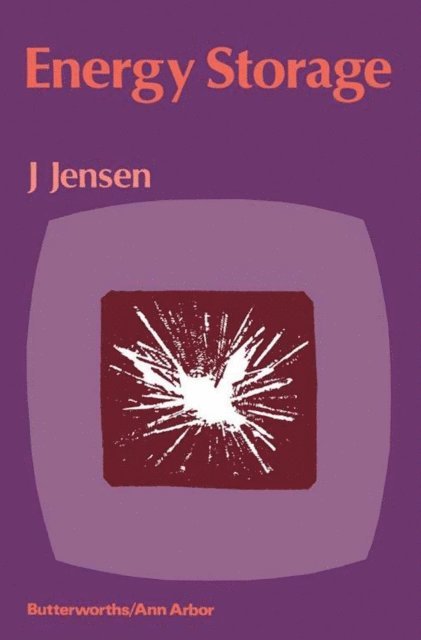 J. Jensen - Energy Storage, E-bok