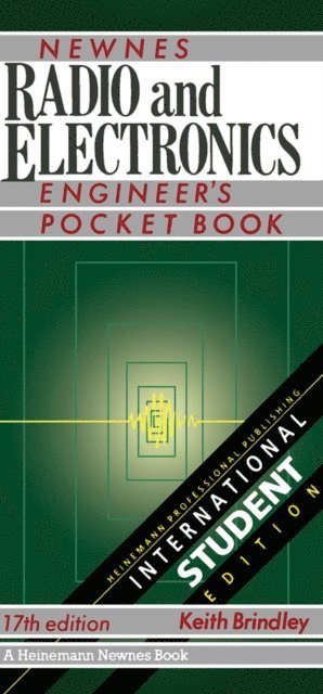 Keith Brindley - Newnes Radio and Electronics Engineer's Pocket Book, E-bok. Tillgänglighet: Lägg i varukorg