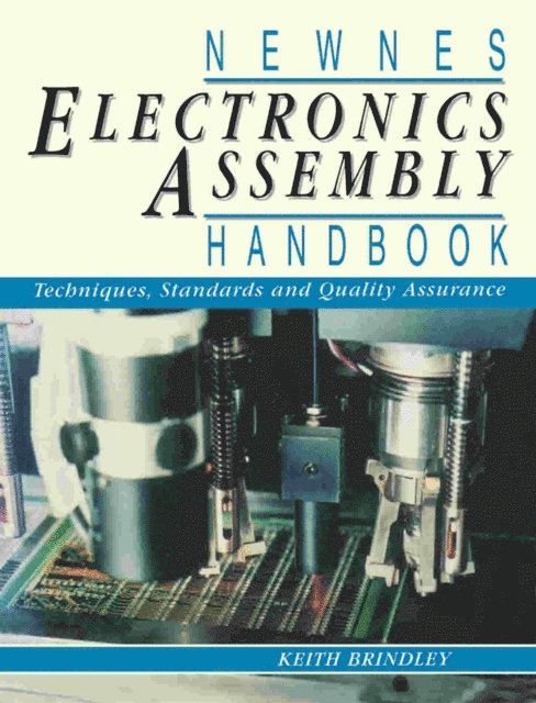 Keith Brindley - Newnes Electronics Assembly Handbook, E-bok. Tillgänglighet: Lägg i varukorg