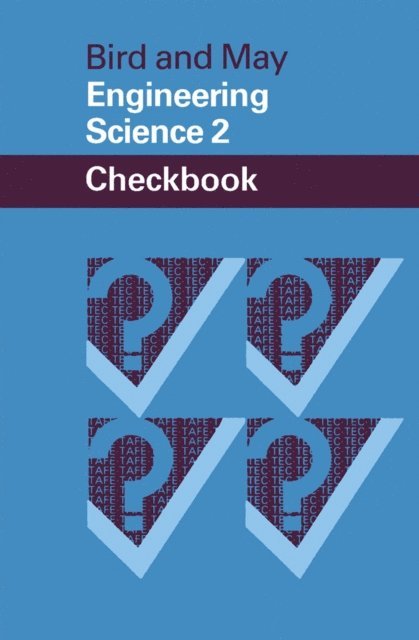 A J C May, J O Bird - Engineering Science 2 Checkbook, E-bok. Tillgänglighet: Lägg i varukorg