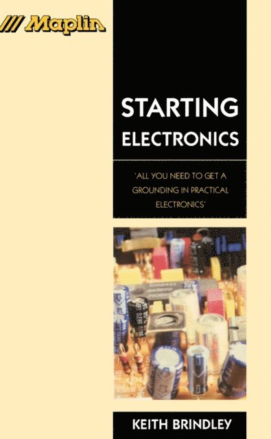 Keith Brindley - Starting Electronics, E-bok. Tillgänglighet: Lägg i varukorg
