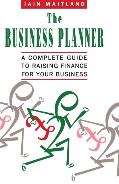 Iain Maitland - Business Planner, E-bok