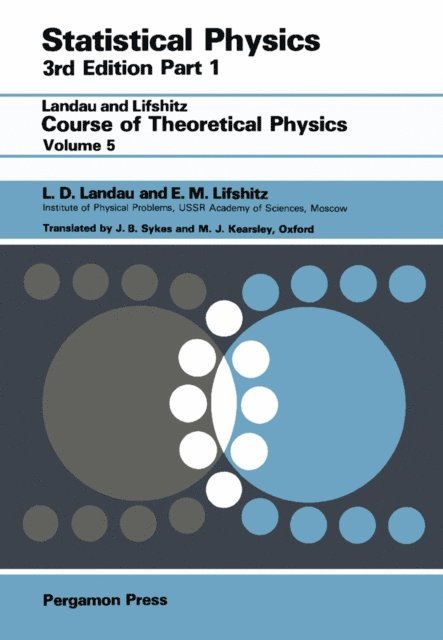 E. M. Lifshitz, L. D. Landau - Course of Theoretical Physics, E-bok