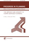 Service Hub Concept in Human Services Planning