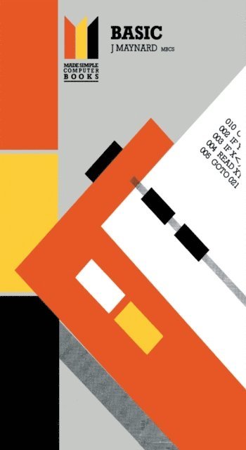 J. Maynard - BASIC, E-bok