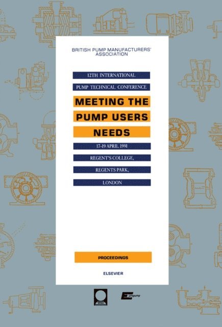 Sam Stuart - Meeting the Pump Users Needs, E-bok