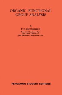 Organic Functional Group Analysis