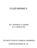 Fluid Mixing II
