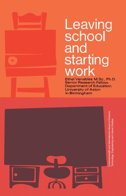 Ethel Venables, Jack Kahn - Leaving School and Starting Work, E-bok