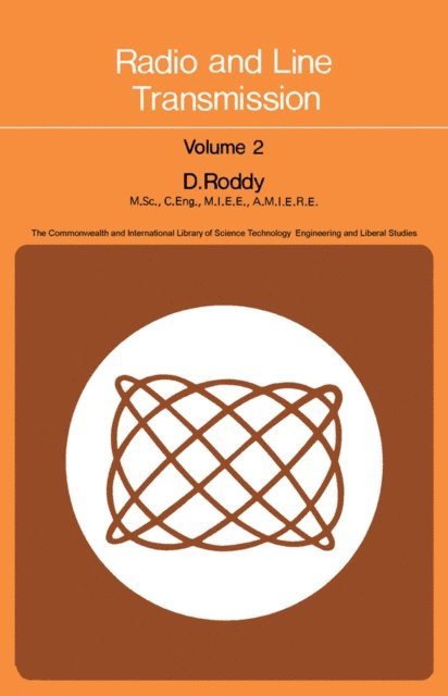 Dermot Roddy, N. Hiller - Radio and Line Transmission, E-bok
