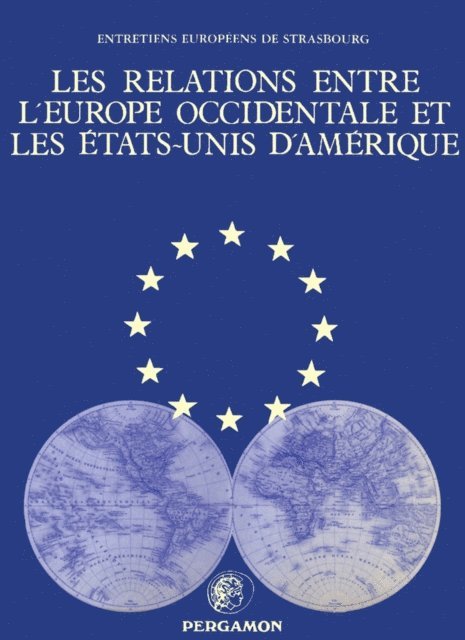 Sam Stuart - Les Relations entre l'Europe occidentale et les Etats-Unis d' Amerique, E-bok