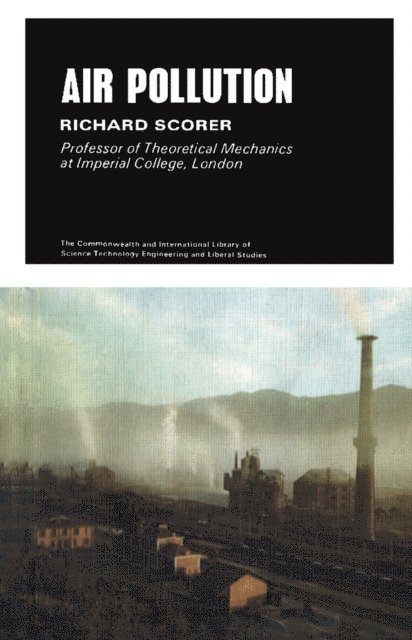 R. S. Scorer - Air Pollution, E-bok
