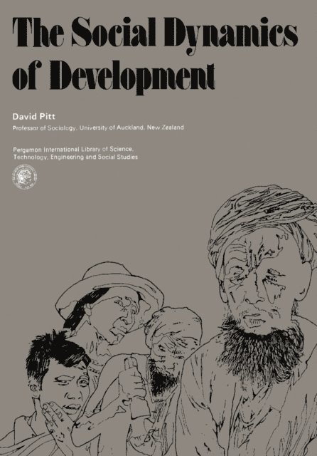 David C. Pitt - Social Dynamics of Development, E-bok