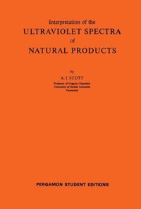 Interpretation of the Ultraviolet Spectra of Natural Products