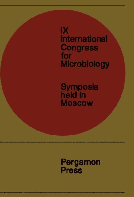 Sam Stuart - International Congress for Microbiology, E-bok