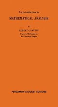 Introduction to Mathematical Analysis