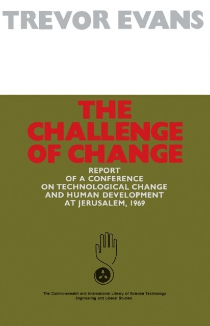 Trevor Evans - Challenge of Change, E-bok