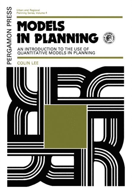 C. Lee - Models in Planning, E-bok