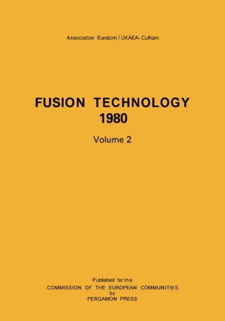 Sam Stuart - Fusion Technology 1980, E-bok