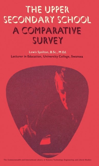 Lewis Spolton, Edmund King - Upper Secondary School, E-bok