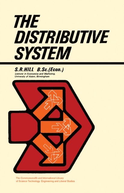 S. R. Hill, W. A. Davis, G. Chandler, R Brown - Distributive System, E-bok