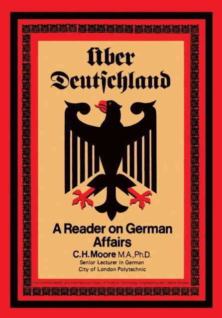 C. H. Moore, C. V. Russell, W. D. Halls - Uber Deutschland, E-bok