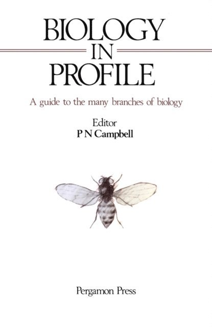 P. N. Campbell - Biology in Profile, E-bok