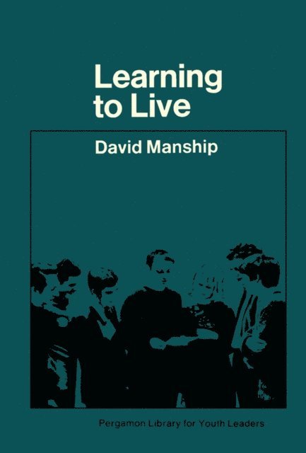David Manship, E. R. Staniford - Learning to Live, E-bok