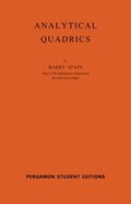 Analytical Quadrics