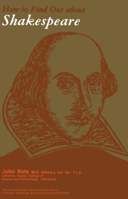 John Bate, G. Chandler - How to Find Out About Shakespeare, E-bok