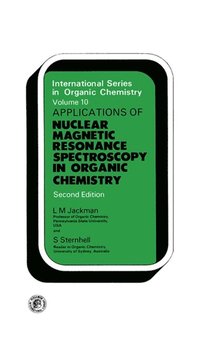 Application of Nuclear Magnetic Resonance Spectroscopy in Organic Chemistry