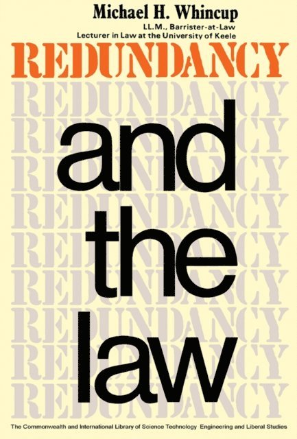Redundancy and the Law
