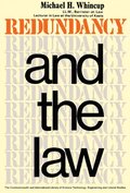 Redundancy and the Law