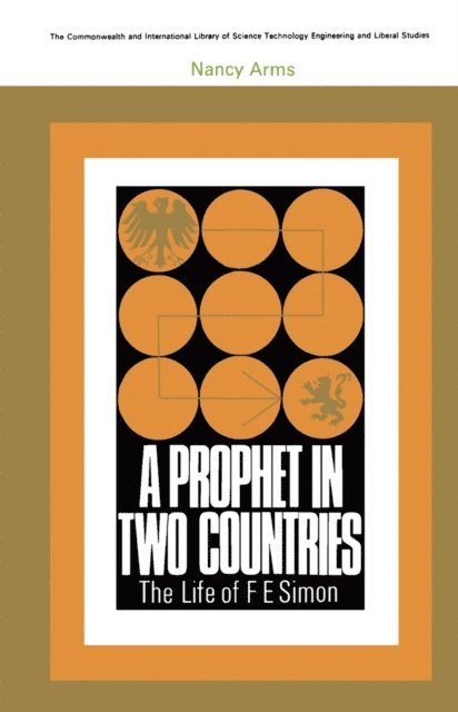 Nancy Arms, G. M. D. Howat - Prophet in Two Countries, E-bok