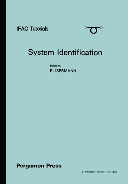 R. Isermann - System Identification, E-bok