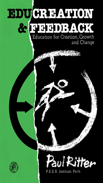 Paul Ritter - Educreation and Feedback, E-bok