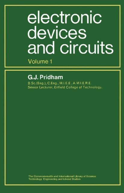 G. J. Pridham, N. Hiller - Electronic Devices and Circuits, E-bok