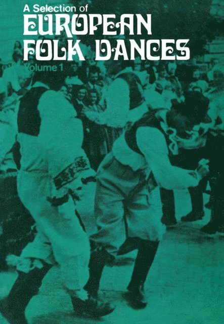 Sam Stuart - Selection of European Folk Dances, E-bok