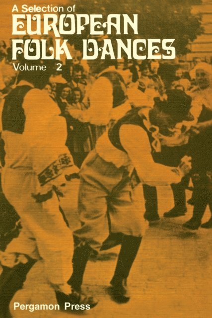 Sam Stuart - Selection of European Folk Dances, E-bok