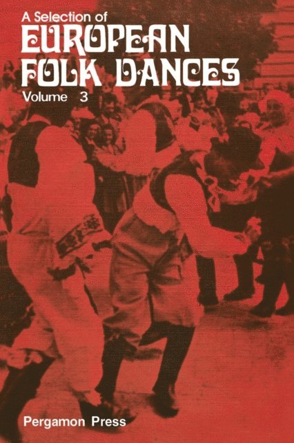 Sam Stuart - Selection of European Folk Dances, E-bok