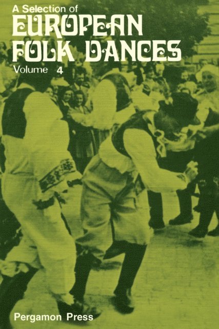 Sam Stuart - Selection of European Folk Dances, E-bok