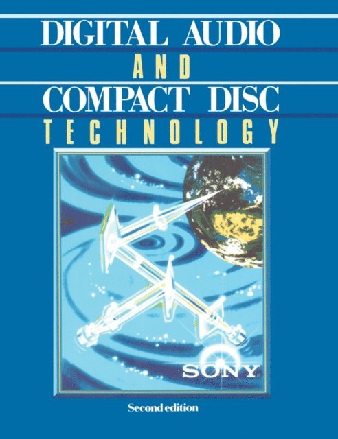 Guido Vergult, Luc Theunissen, Luc Baert - Digital Audio and Compact Disc Technology, E-bok