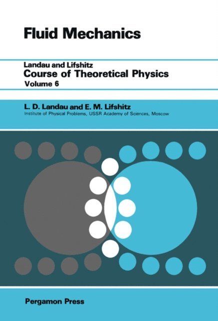 E. M. Lifshitz, L D Landau - Fluid Mechanics, E-bok