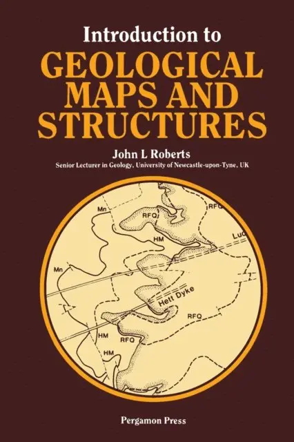 John L. Roberts - Introduction to Geological Maps and Structures, E-bok. Tillgänglighet: Lägg i varukorg