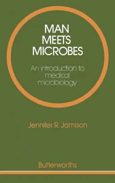 Jennifer R. Jamison - Man Meets Microbes, E-bok. Tillgänglighet: Lägg i varukorg